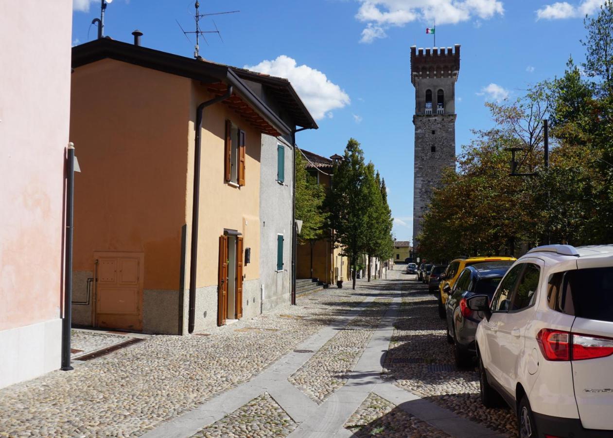 La Casetta In Cittadella Lonato Exterior photo
